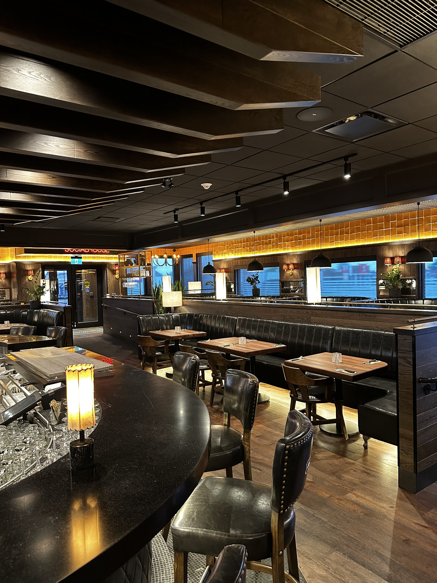 Browns Socialhouse Restaurant Automation