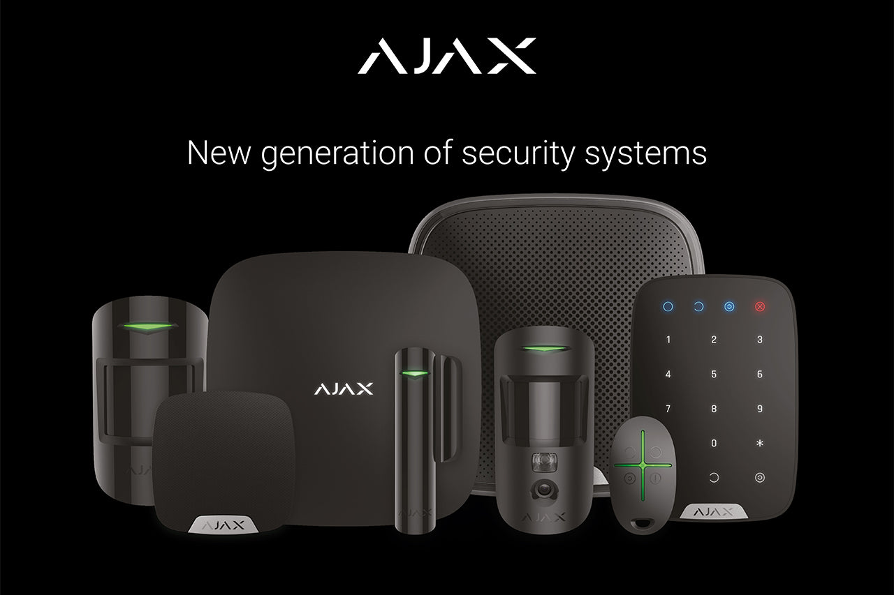 Ajax Security System
