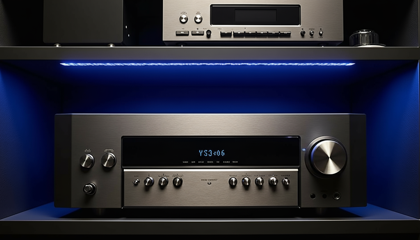 Anthem AV Equipment