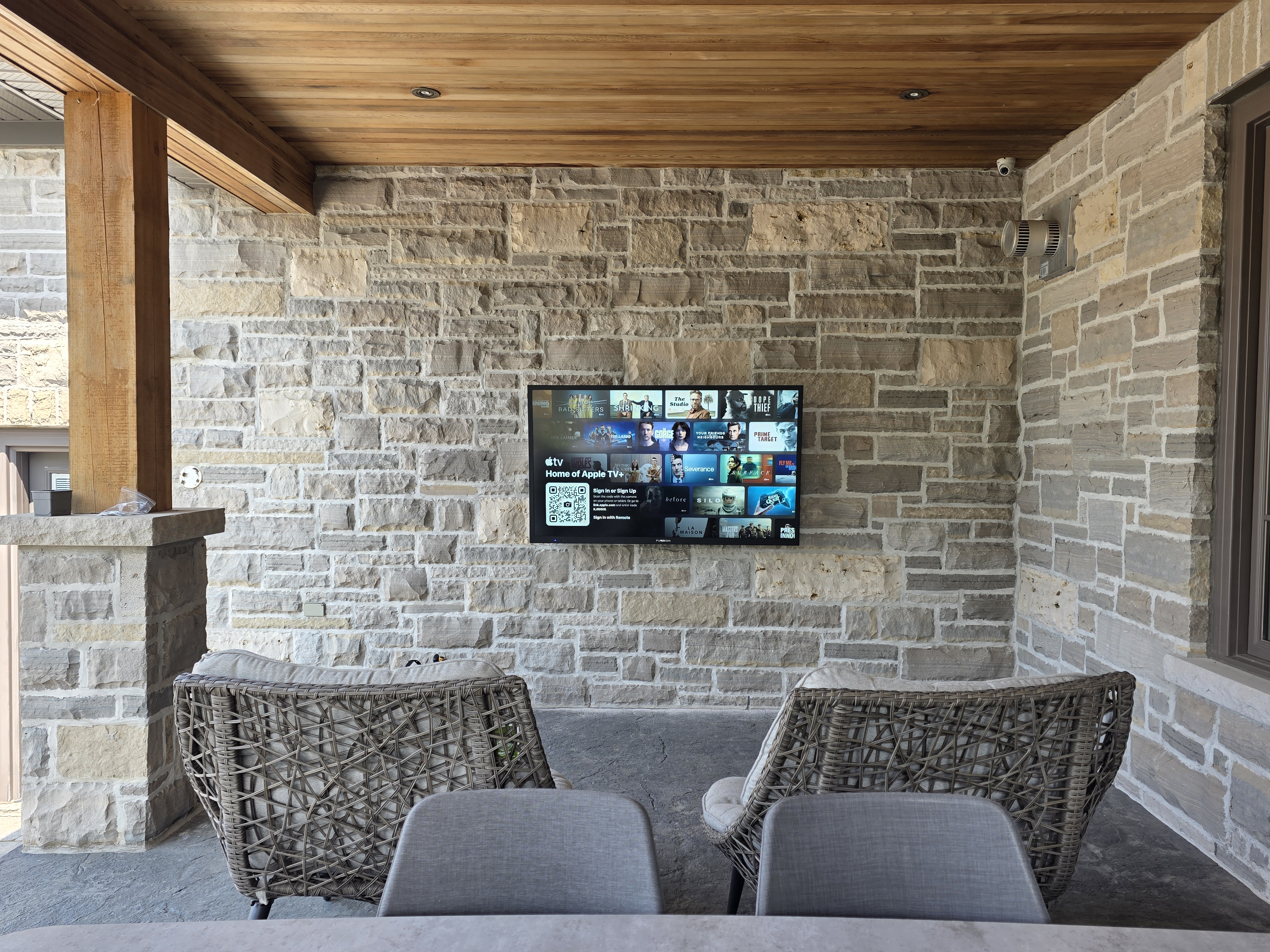 Smart Home Gallery | Installation Photos | Slinger Solutions