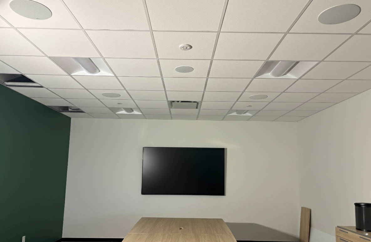 Corporate Conferencing Upgrade