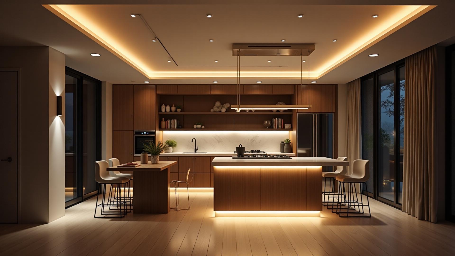 DMF Architectural LED Lighting