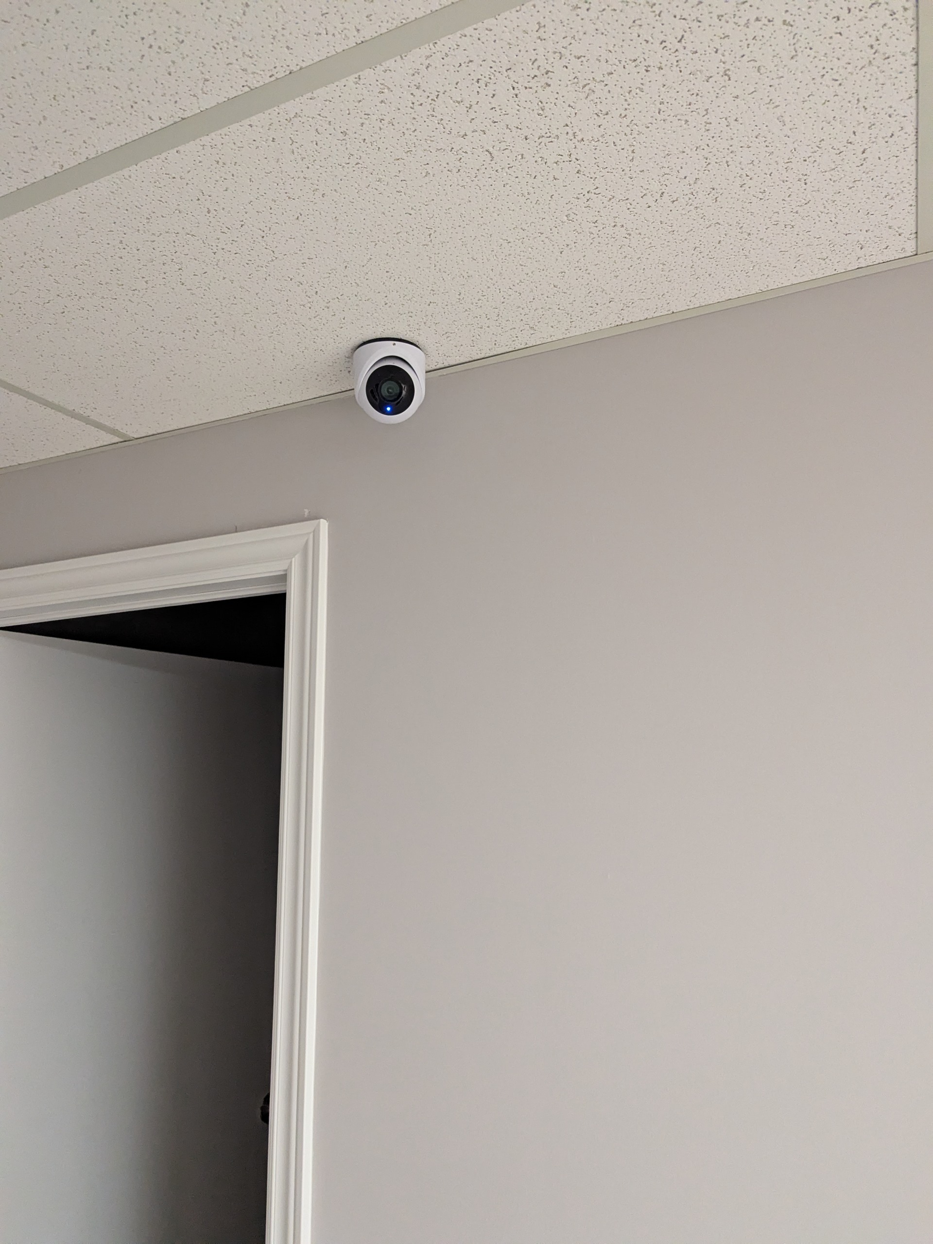 Electrical Contractor Camera & Access Control