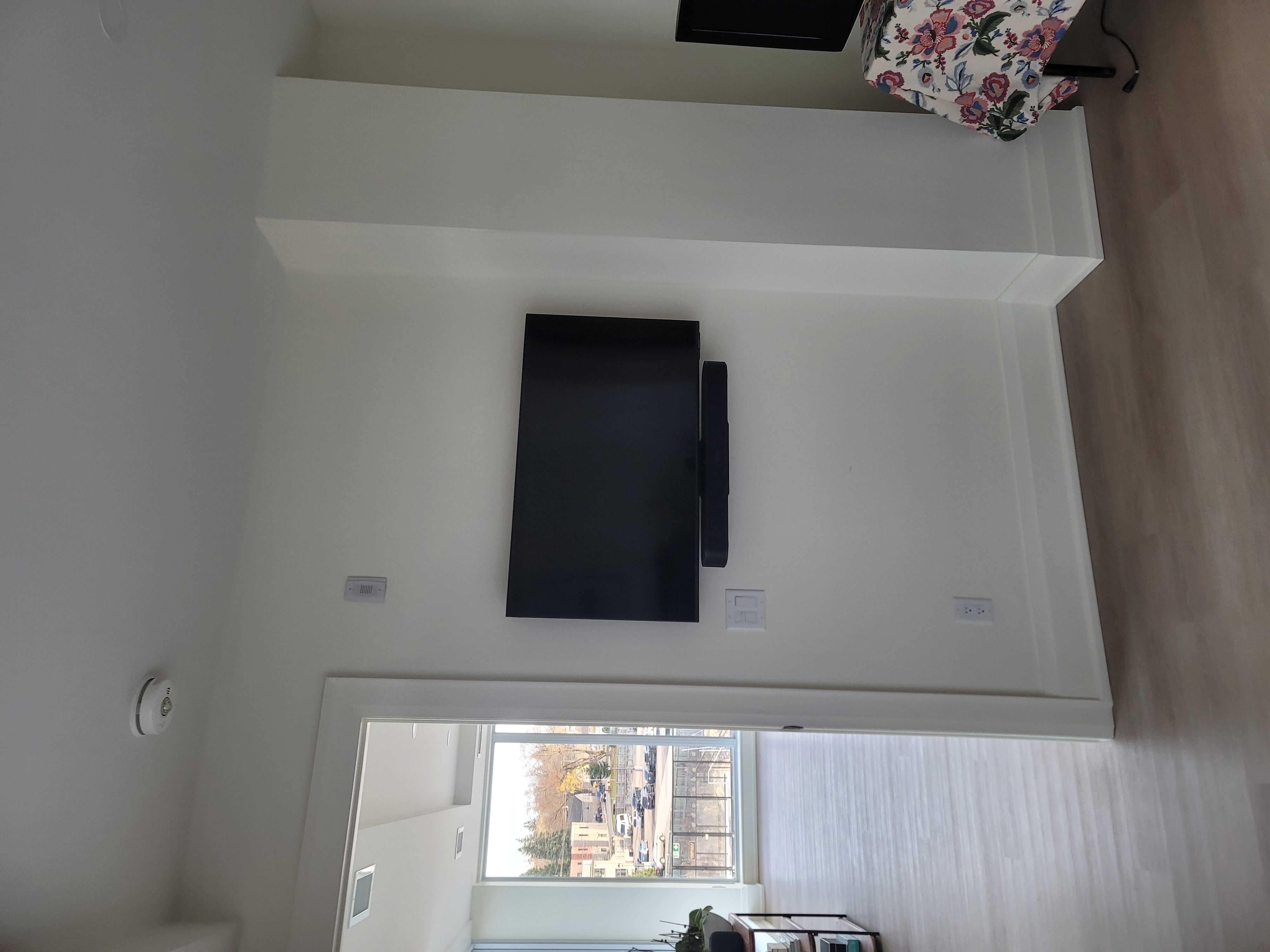 Designer finishes and smart home integration