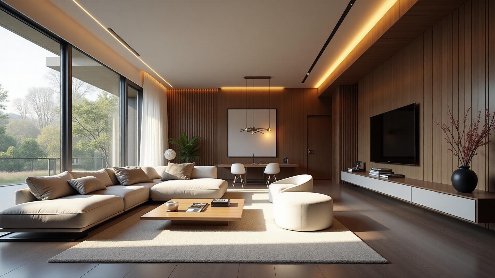 Lutron Lighting Control System