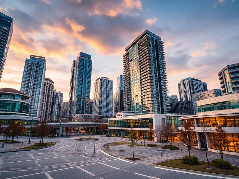 Mississauga Ontario