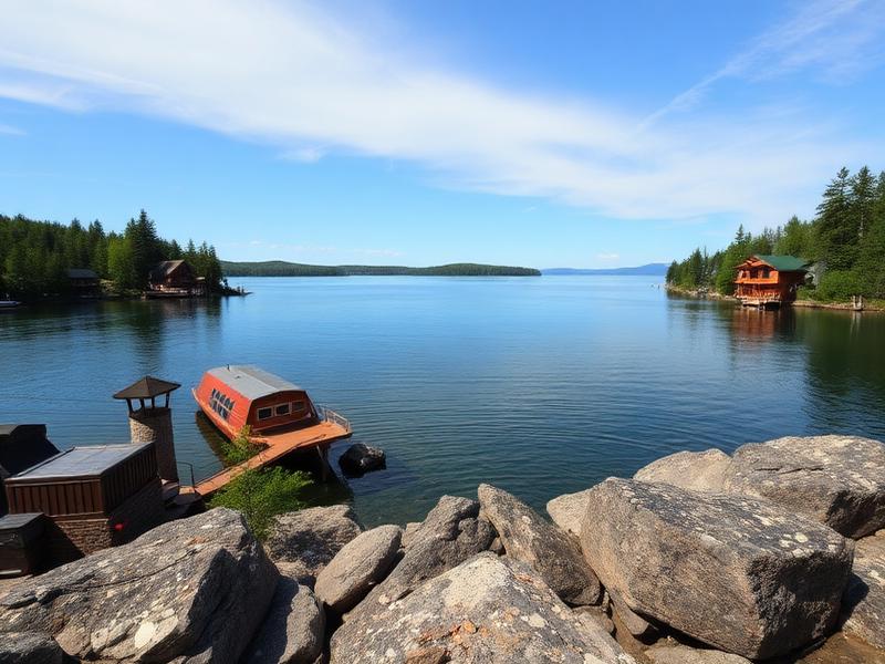 Muskoka Ontario