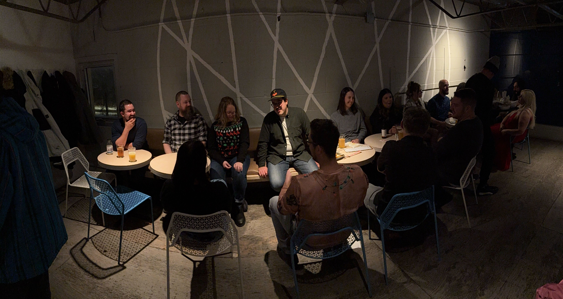 Team gathering
