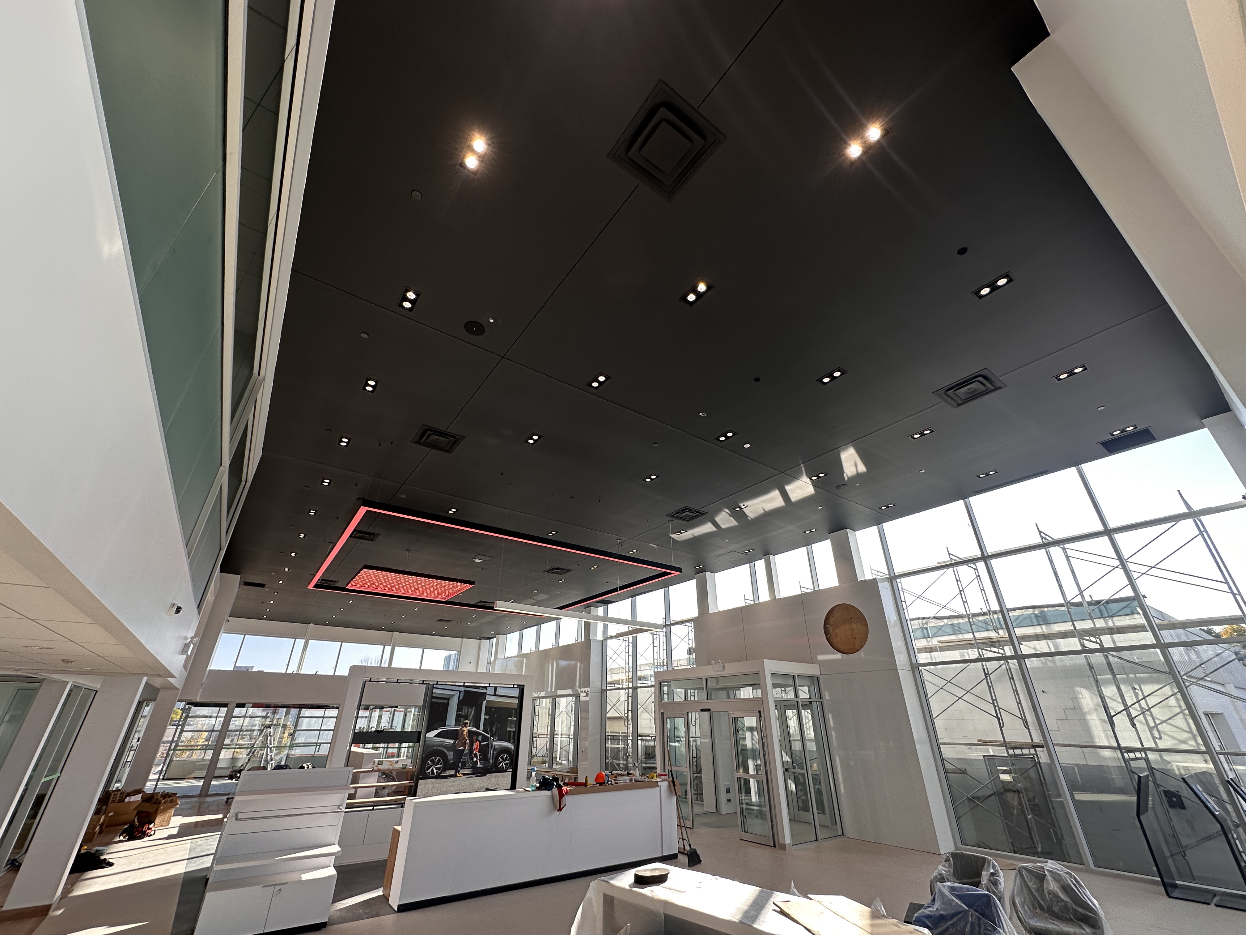 Sonance commercial ceiling speakers